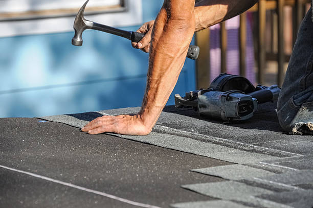Reliable Gutter Repair And Installation contractor in Santee, SC by Ben Roofing and Steel LLC